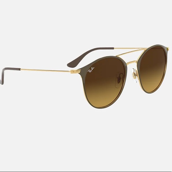 Ray-Ban Accessories - Ray-Ban Sunglasses Gradient + Brown